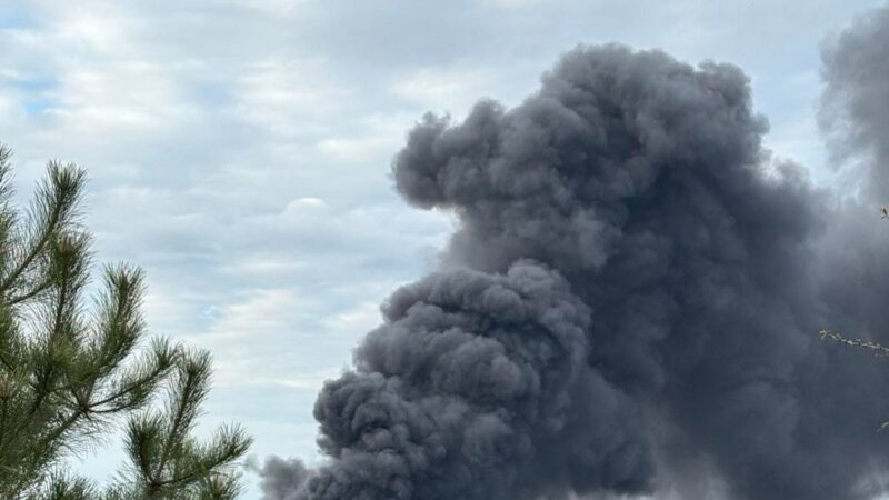 Після вибухів у містах: як змінюється повітря і чим це загрожує
