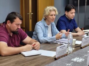 Детальніше про статтю У Дніпрі обговорили розвиток екомоніторингу та водної безпеки громад