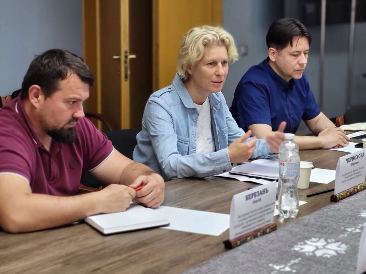 Ви зараз переглядаєте У Дніпрі обговорили розвиток екомоніторингу та водної безпеки громад