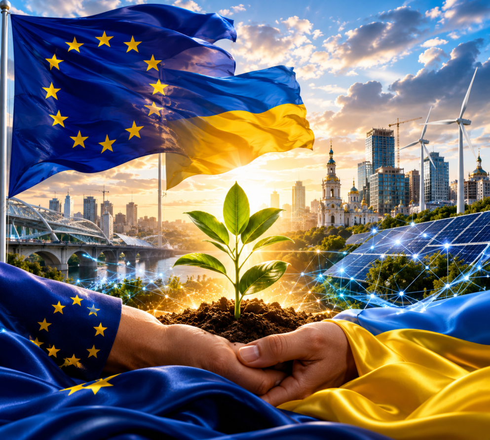 Детальніше про статтю ЄС виділив майже 2,8 млрд євро на підтримку фінансової стійкості та реформ в Україні